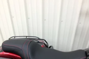 custom motorcycle seat